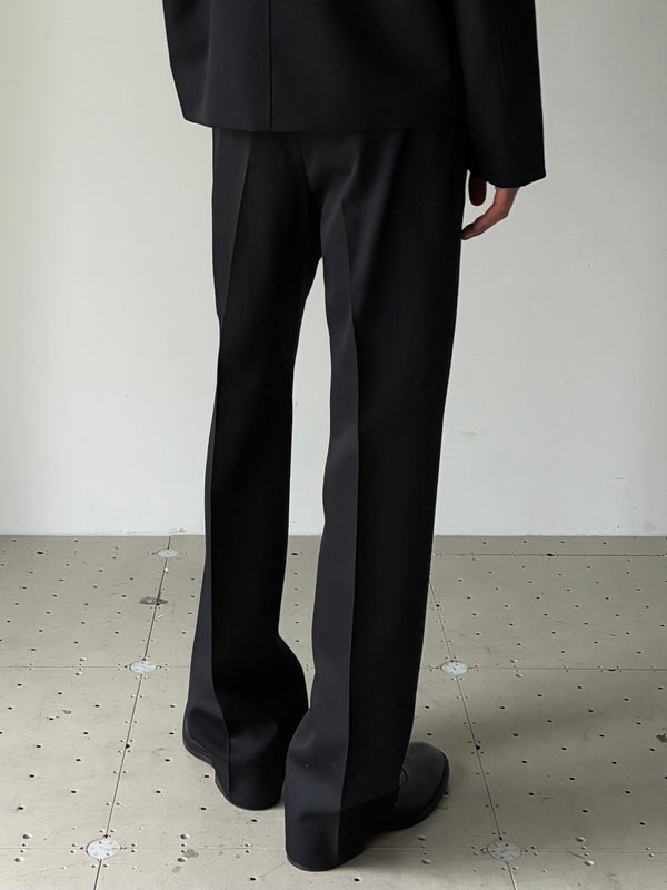 SLACK TROUSER BLACK