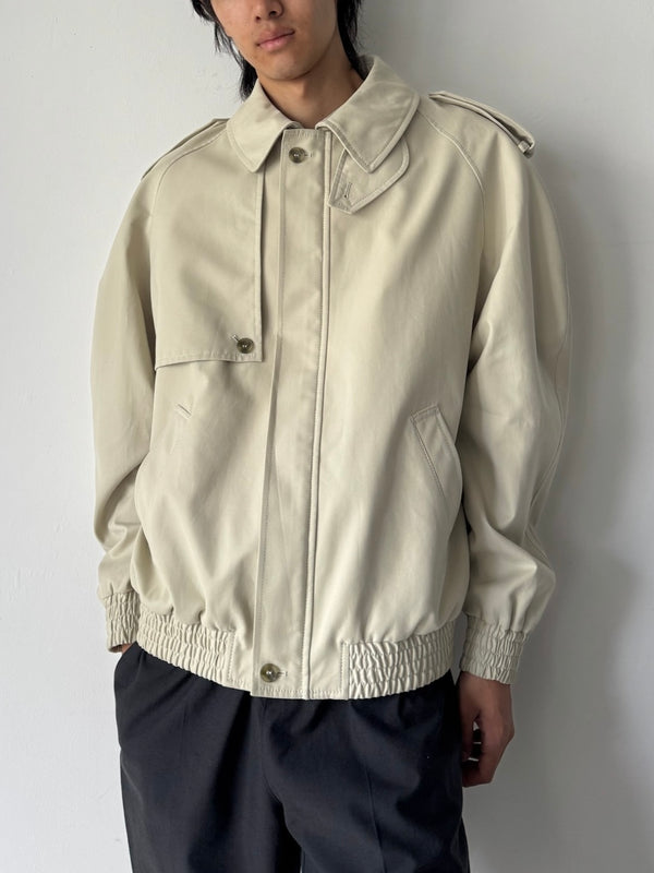 【SH0AM0103M36019112】SPORTSJACKET BEIGE