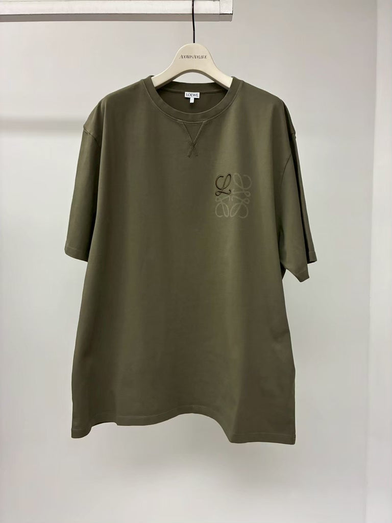 【H526Y22XDF】T-SHIRT KHAKI