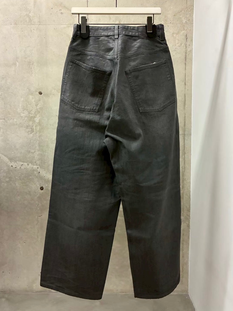 BALENCIAGA(バレンシアガ) | BAGGY PANTS GREY – ADDITION ADELAIDE