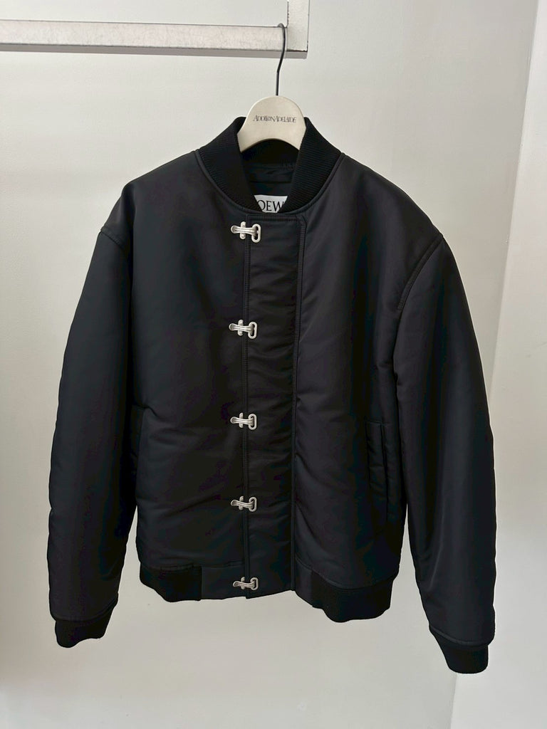 JACKET BLACK