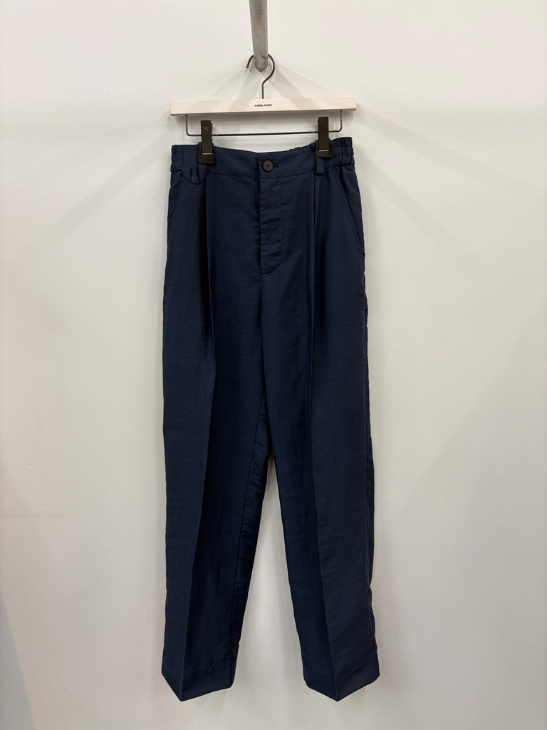 【26EPAM00131AW00737】LE PANTALON CROISIERE NAVY