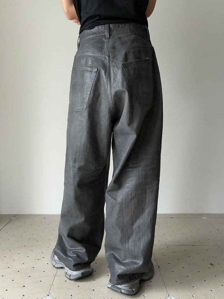 BAGGY PANTS GREY