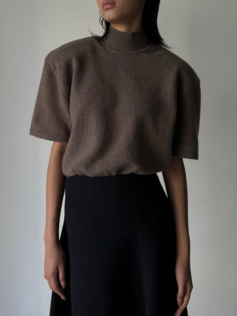 LA MAILLE CASTAGNA BROWN