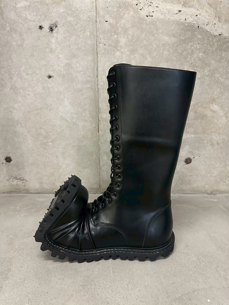 RAGE BOOT BLACK