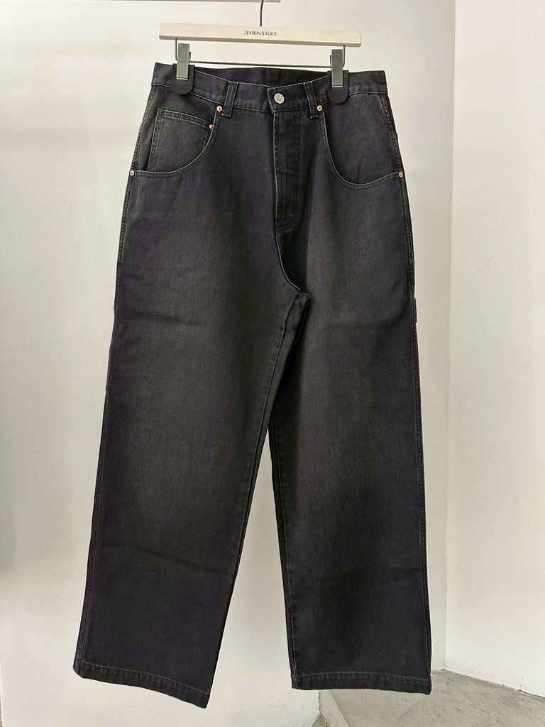 HIP-HOP JEANS BLACK