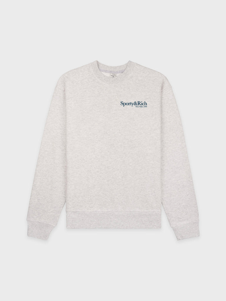 Run Club Crewneck GREY
