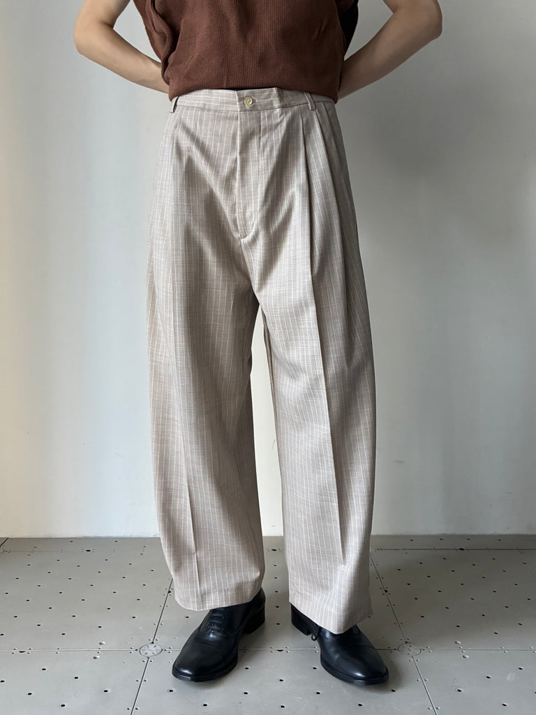 PANTS BEIGE