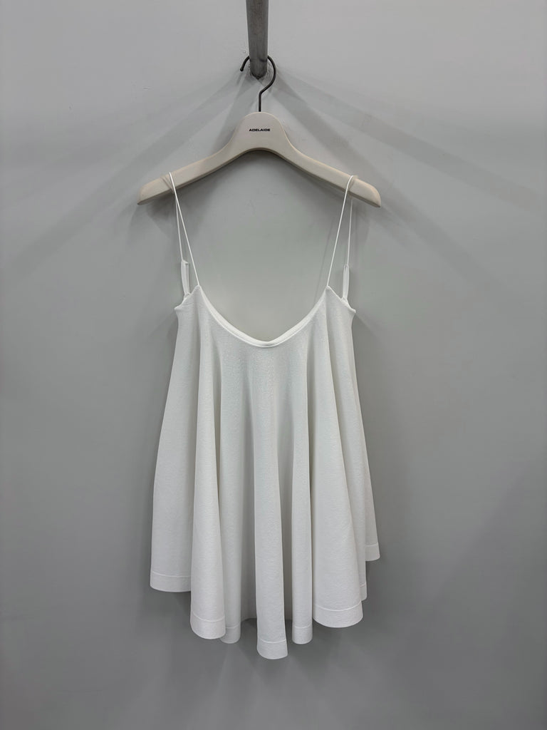 【26ETOW00903AK00303】LE HAUT VOILE WHITE