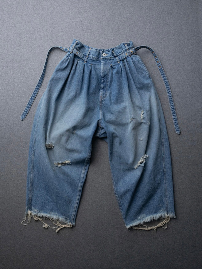 【34PDC-S1-1127】 KENT JEANS BLUE