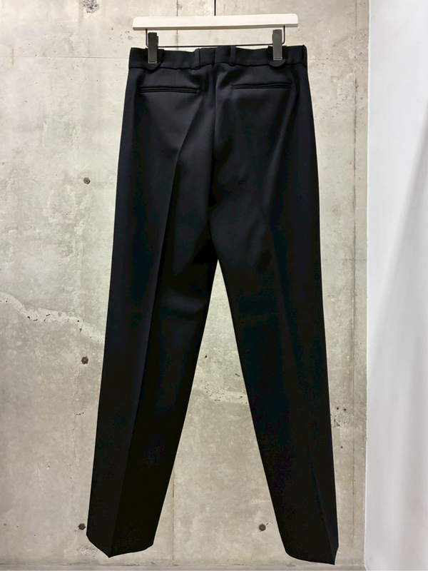 SLACK TROUSER BLACK