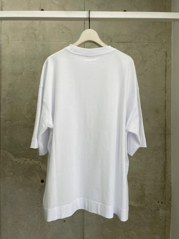 【問い合わせ商品】02620-HEN 1603 M.K.SS.T-SHIRT WHITE