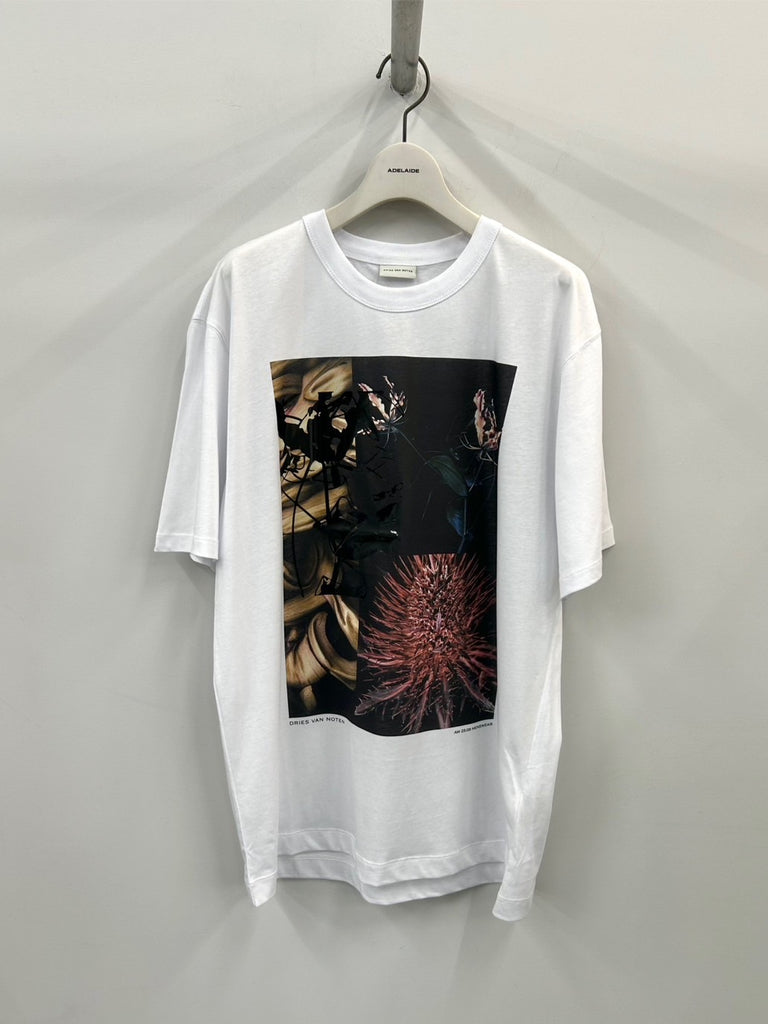 【問い合わせ商品】01920-HEER PR 2600 M.K.SS.T-SHIRT WHITE