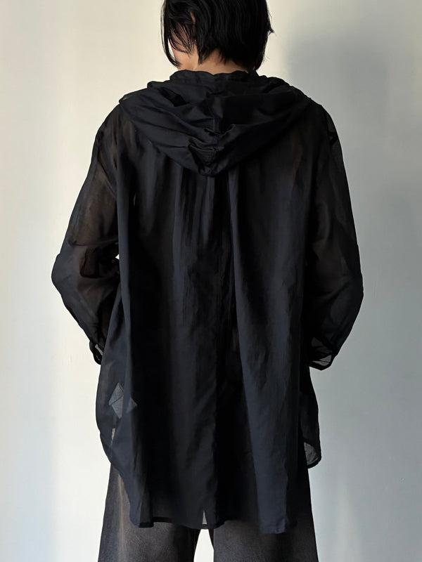 ROVER SHIRT BLACK
