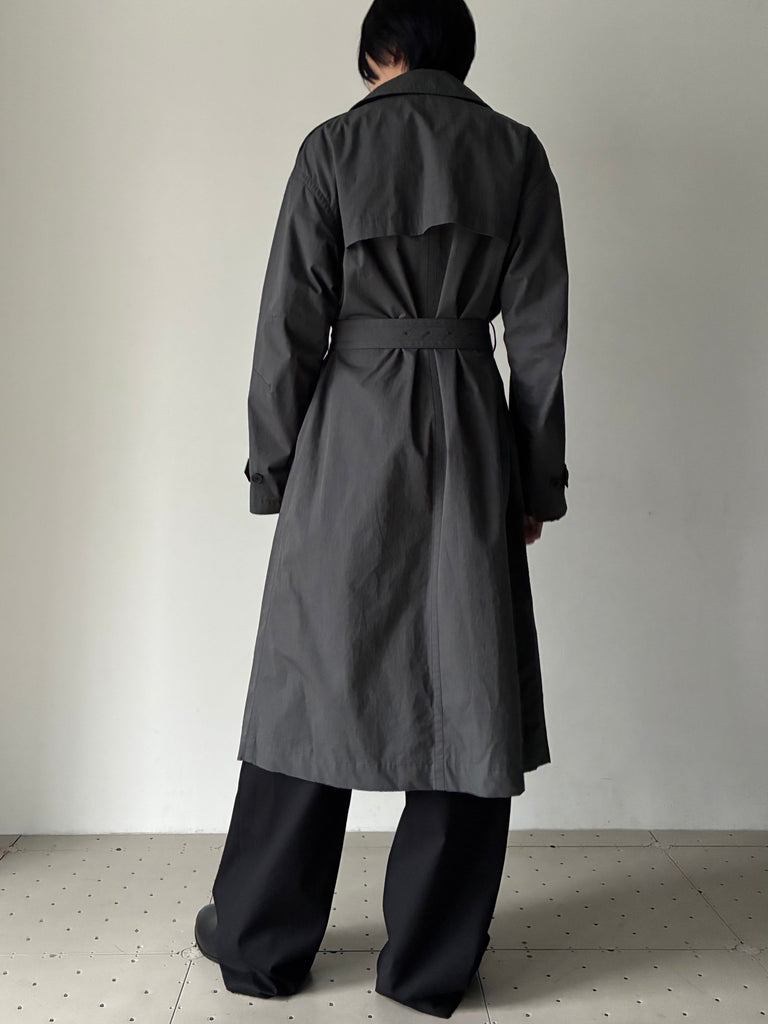 【問い合わせ商品】ROBART LONG 3309 M.W.COAT GREY