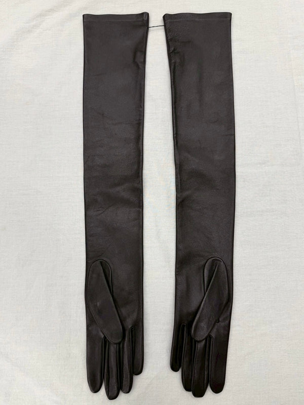 LONG GROOVES BLACK
