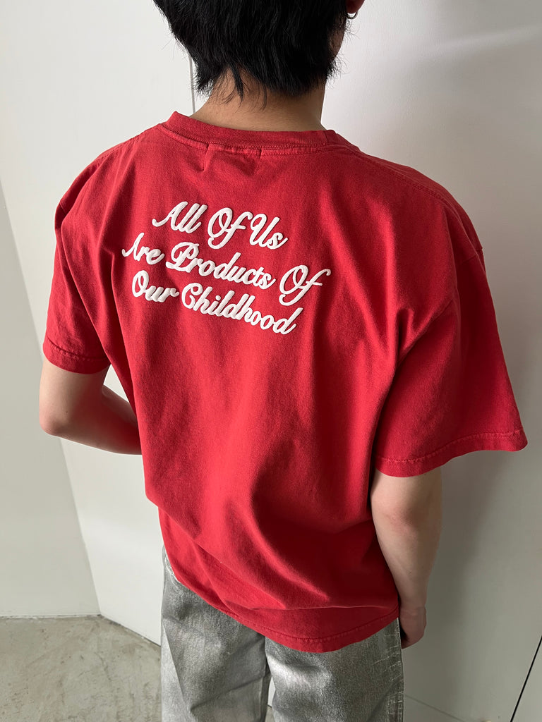 関税込【MASU】\"MASU BOYS\" T-SHIRT MASU BOYS T-Shirt （Black） -FASCINATE