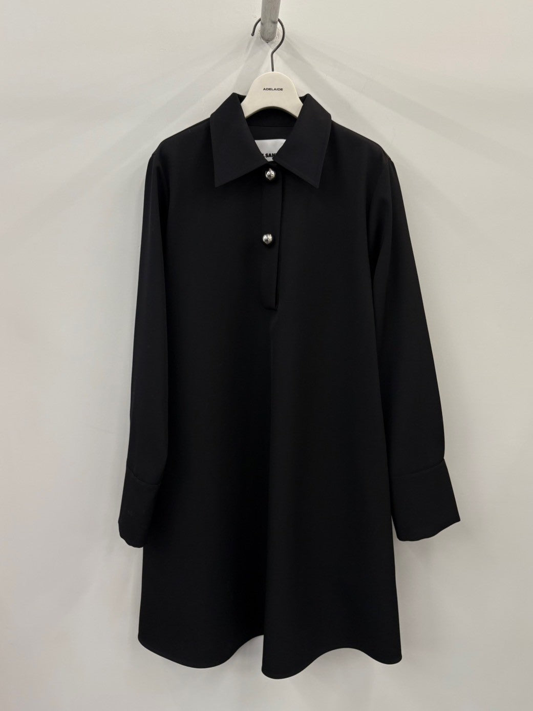 値下げ✴︎JIL SANDER 黒　38 JIL SANDER (ジルサンダー) | DRESS 228 BLACK – ADDITION ADELAIDE