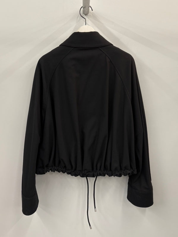 BALLOON JACKET BLACK