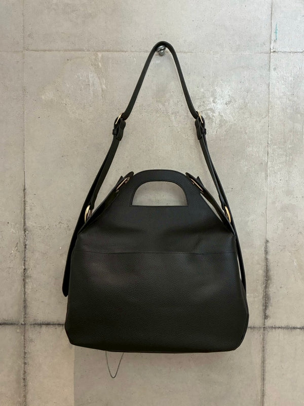 TRUFFE BAG BLACK