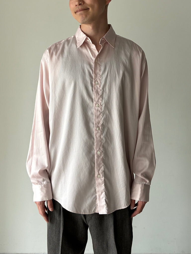 【26b/120-c-01】TYPE120 (230s COTTON) PINK