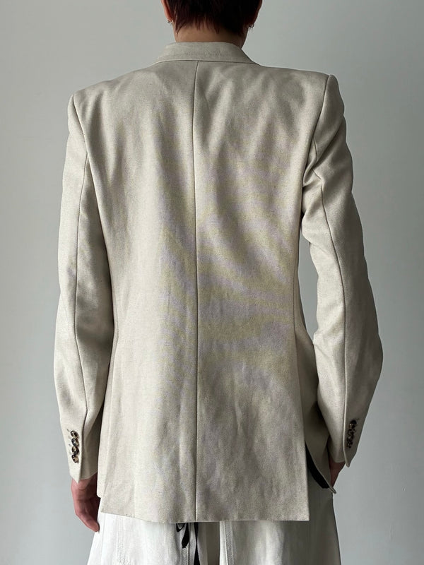 【SS26-0126-200】JOHN JACK BEIGE