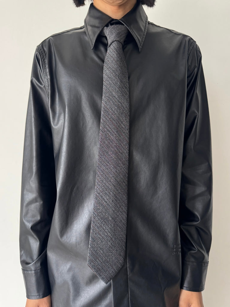 【SH0TM0001M36005001F】TIE GREY