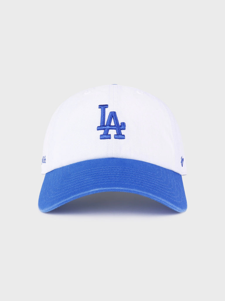 LA HAT WHITE