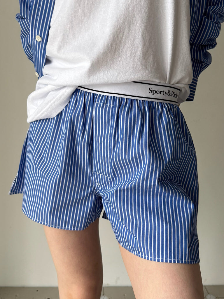 SERIF LOGO BOXER MULTI