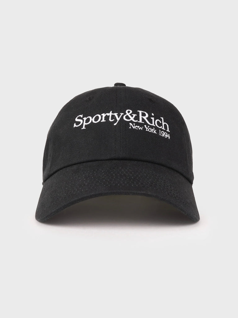 HWCNY HAT BLACK
