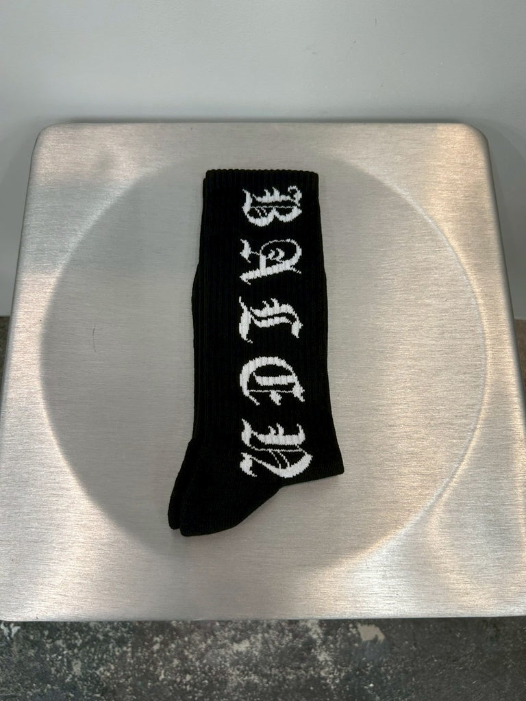 SOCKS BLACK