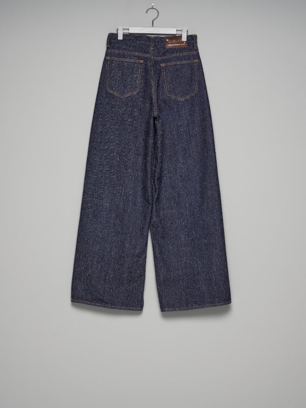 MB BAGGY JEANS NEP INDIGO