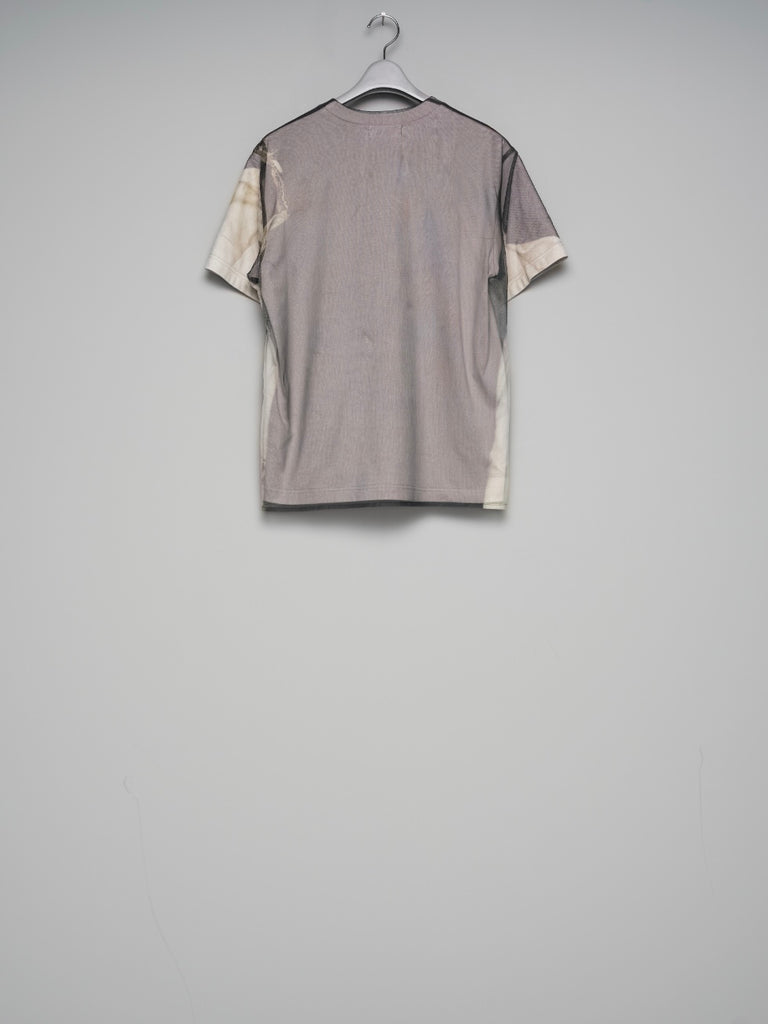 MASU (エム エー エス ユー) 取扱店 | BLURRED ANGEL T-SHIRT WHITE