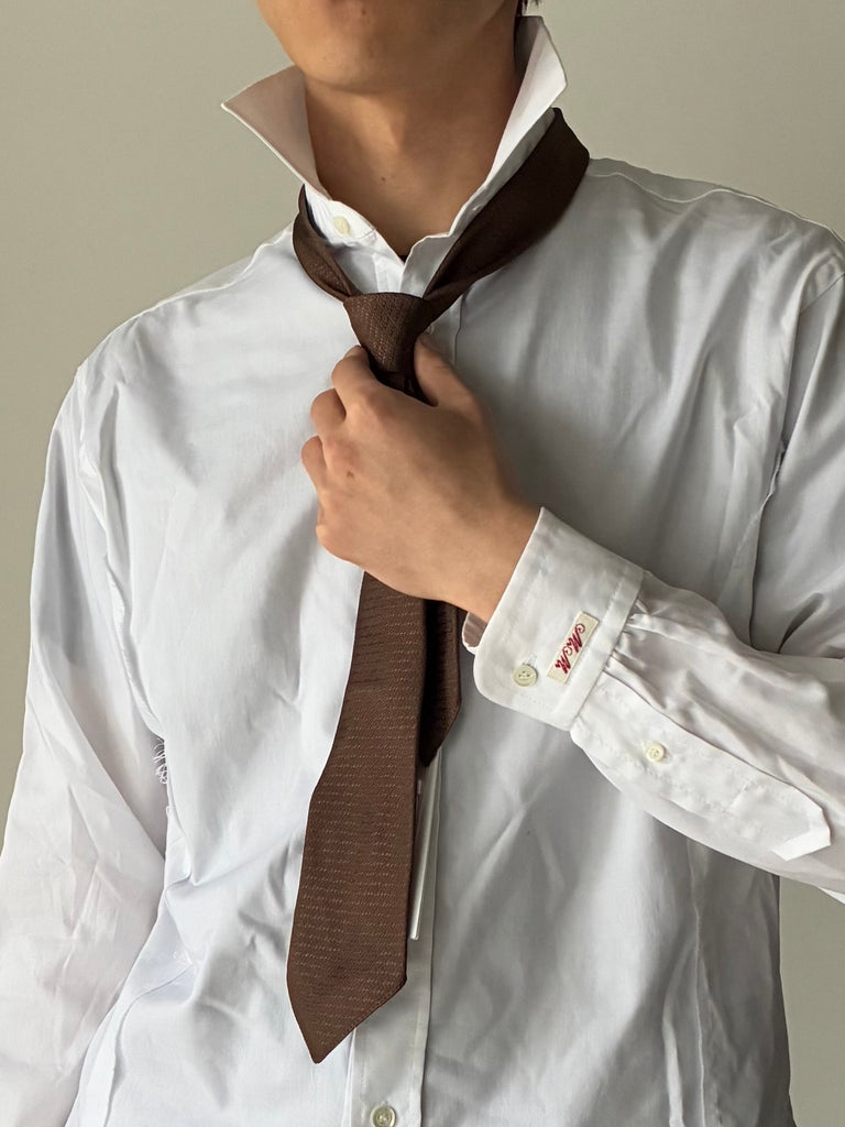 TIE BROWN