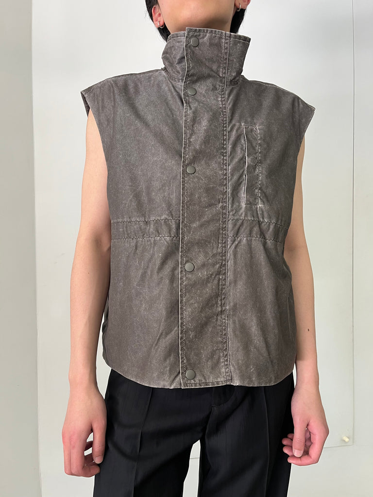 FIRM VEST KHAKI