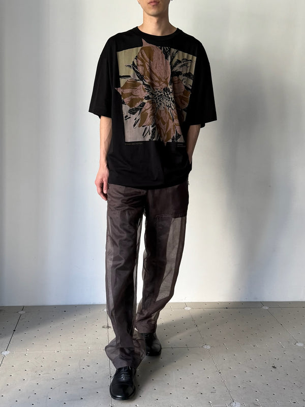 【問い合わせ商品】01550-PENDO 1501 M.W.PANTS BROWN