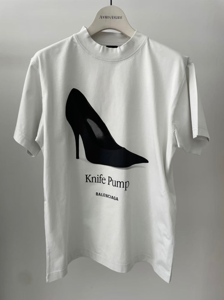 SMALL FIT T-SHIRT WHITE