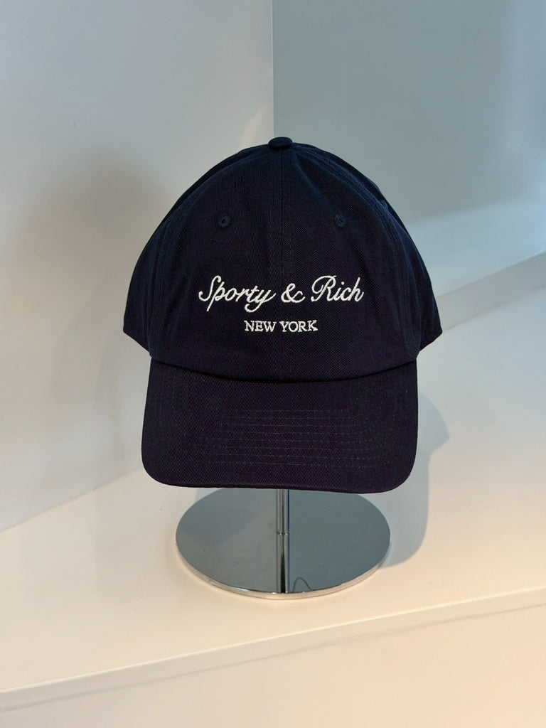 【33SR04AC04075328BL106】Syracuse NY Hat NAVY