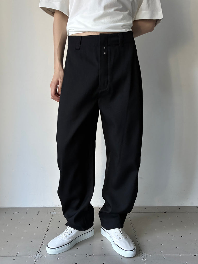 LE PANTALON ORANGER BLACK