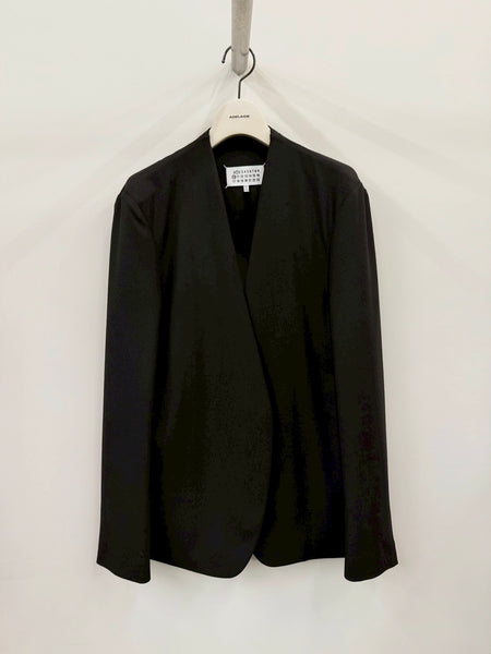 MAISON MARGIELA (メゾンマルジェラ) | JACKET BLACK – ADDITION ADELAIDE