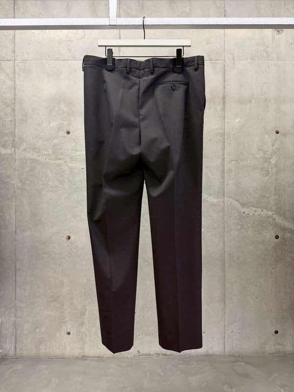 【S62KB0259M35733144M】PANTS BROWN