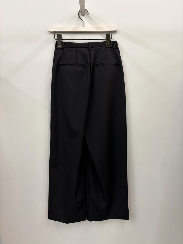 【035-026-WP026】Daniel Trousers BLACK