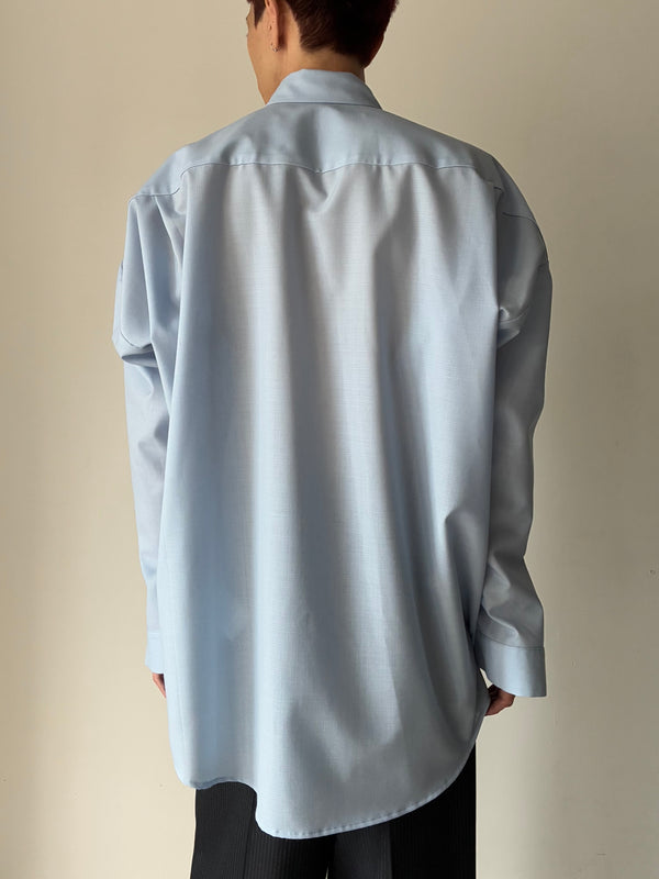 YARDEN SHIRT LIGHTBLUE