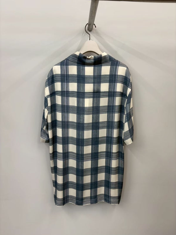 【J22DL0364J65341294】SHIRT 198 BLUE