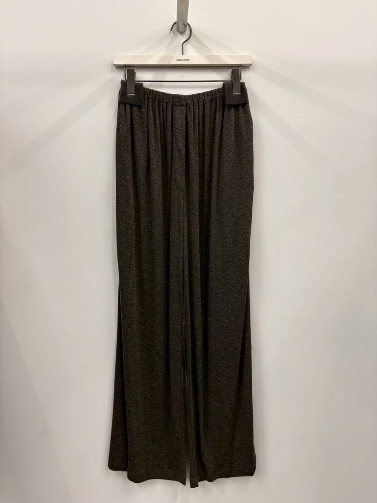 LARIA TROUSERS BROWN