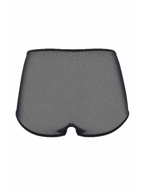 Yue Shorts 1 BLACK