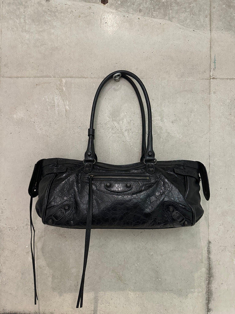 LE CITY EAST WEST BLACK