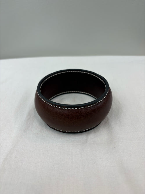 AION BANGLE L BROWN