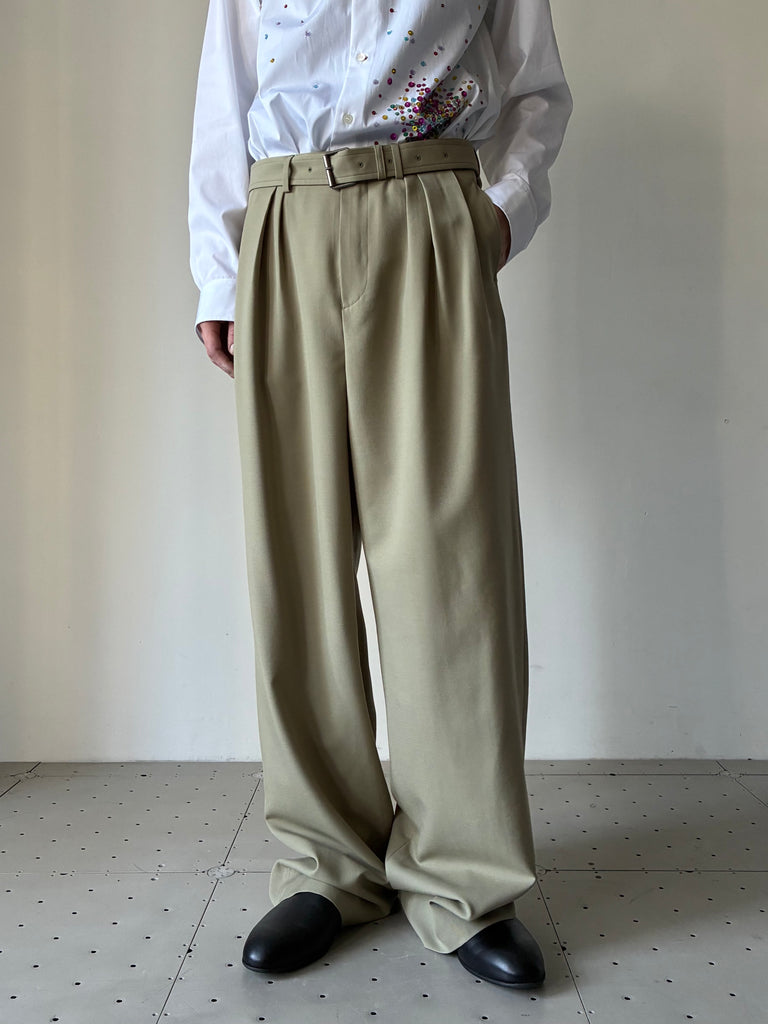 【問い合わせ商品】PREACHES 3249 M.W.PANTS BEIGE