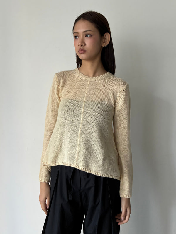 SWEATER IVORY